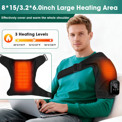 Apex Shoulder Massager