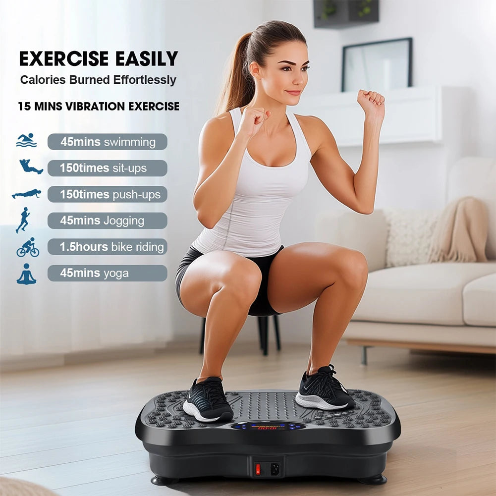 Apex Vibration Plate