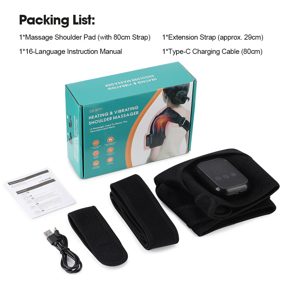 Apex Shoulder Massager