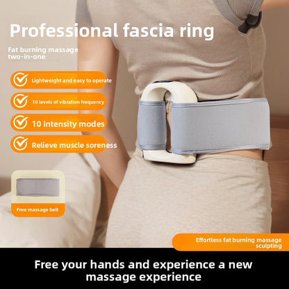Apex Fascia Ring
