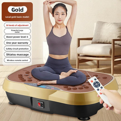 Apex Vibration Plate