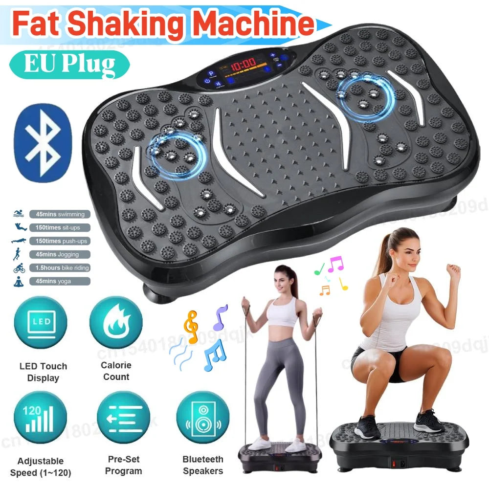 Apex Vibration Plate
