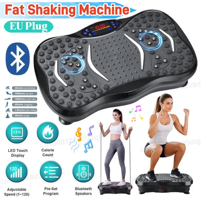 Apex Vibration Plate