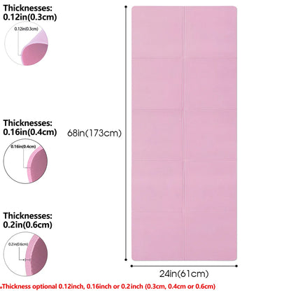 Apex Yoga Mat