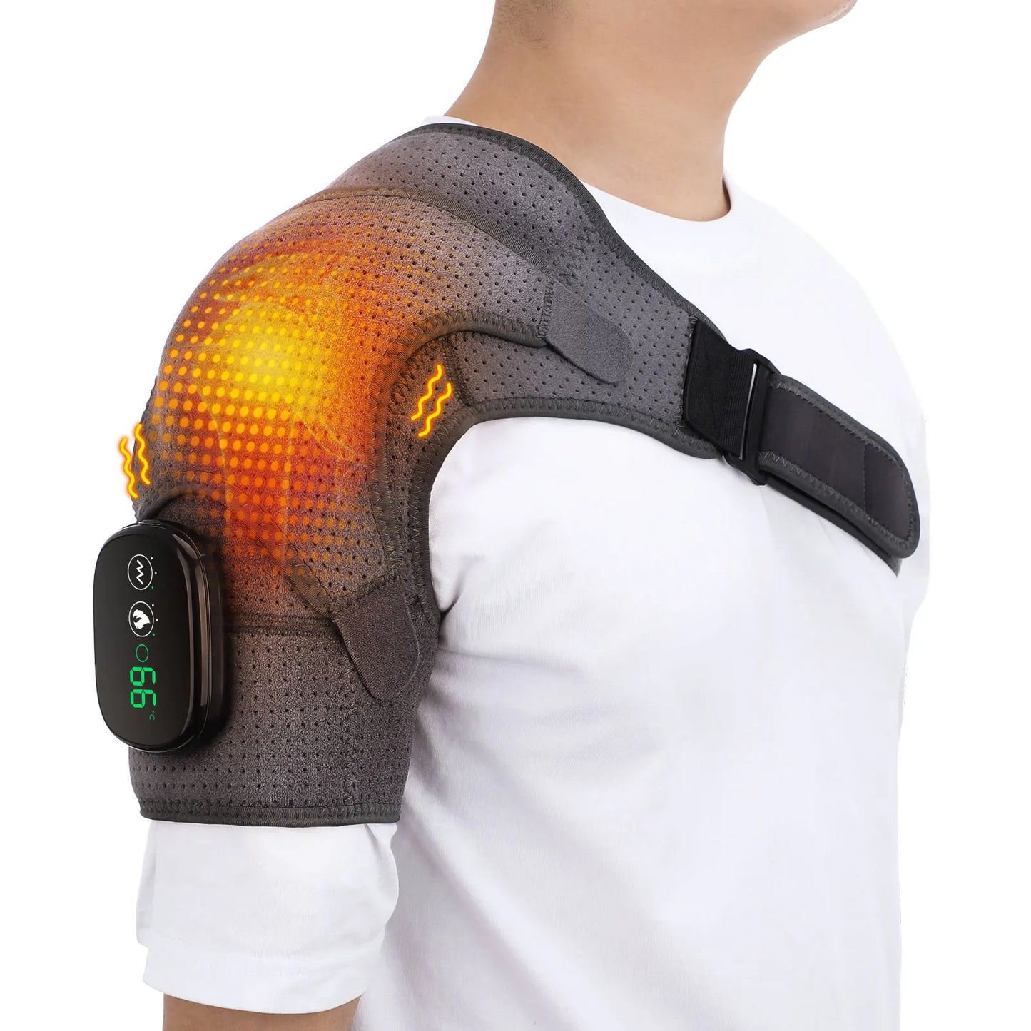 Apex Shoulder Massager