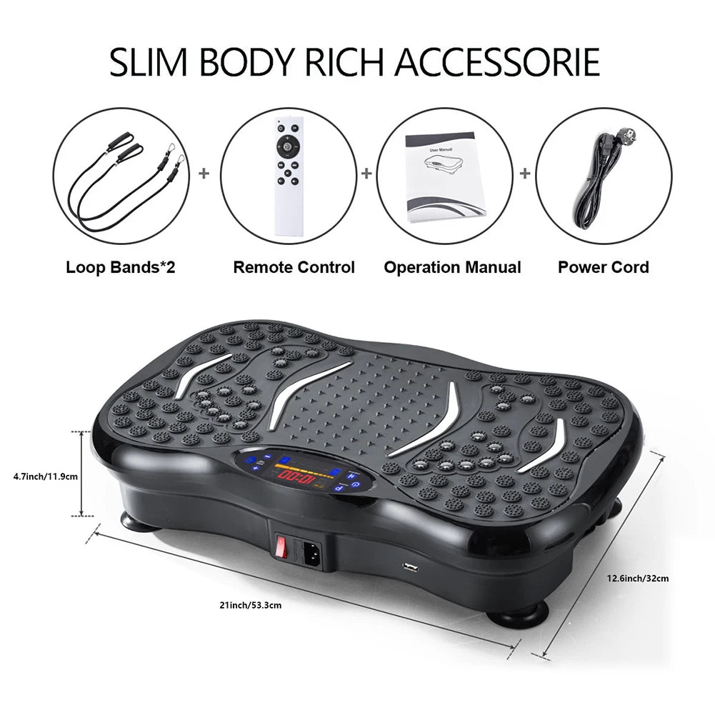 Apex Vibration Plate