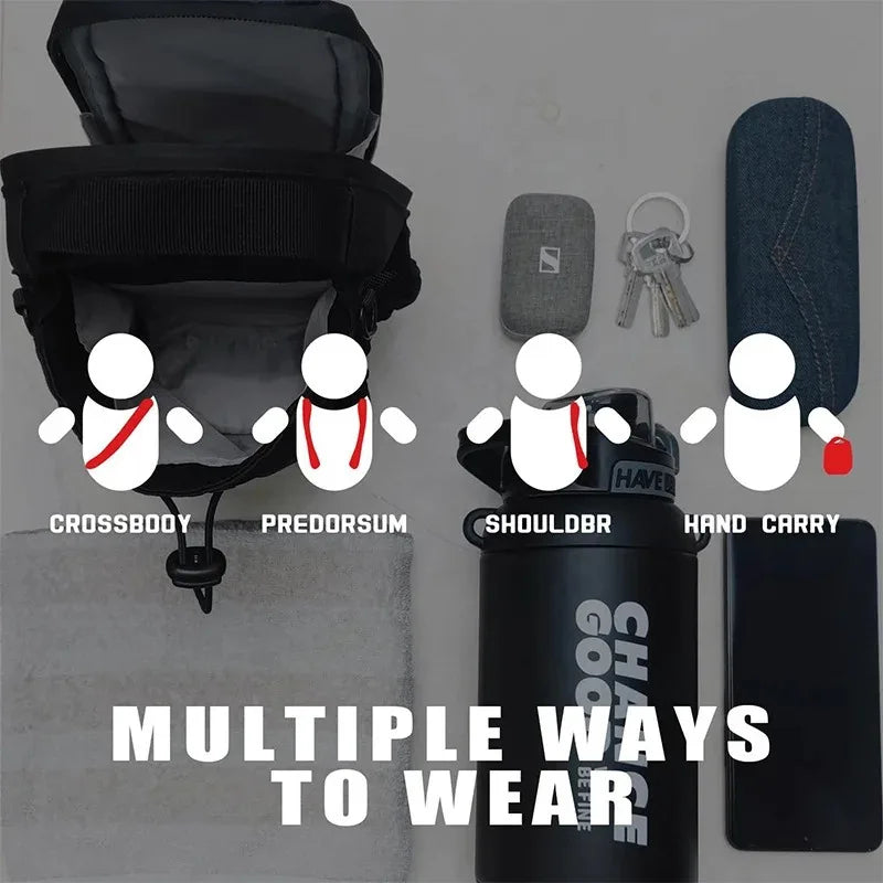 Apex Magnetic Bag