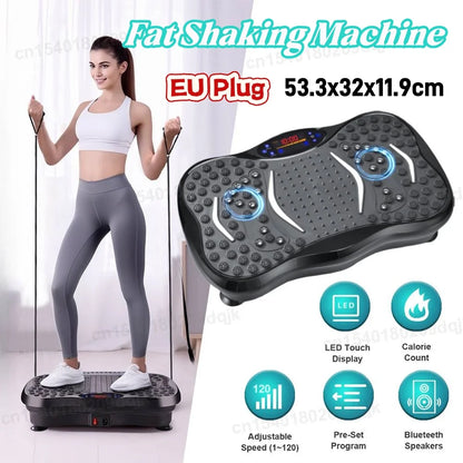 Apex Vibration Plate