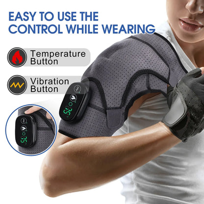 Apex Shoulder Massager