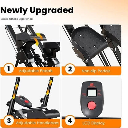 Apex Stair Stepper
