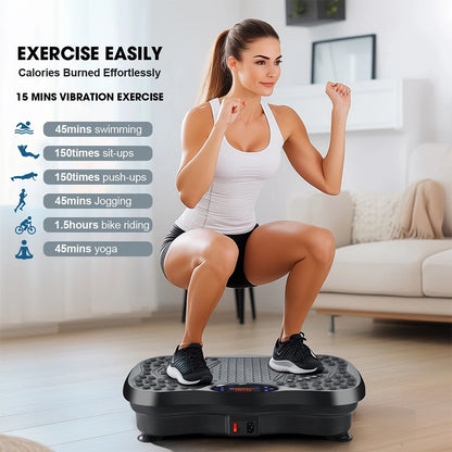 Apex Vibration Plate