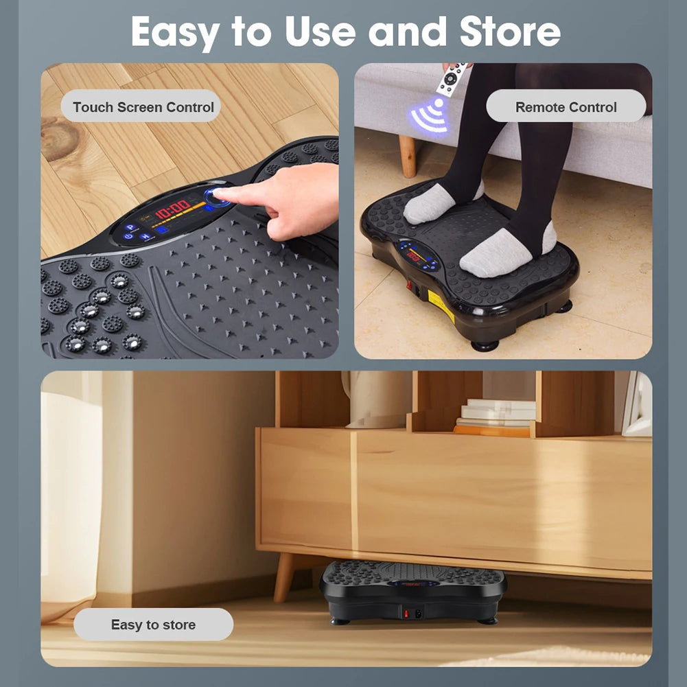 Apex Vibration Plate