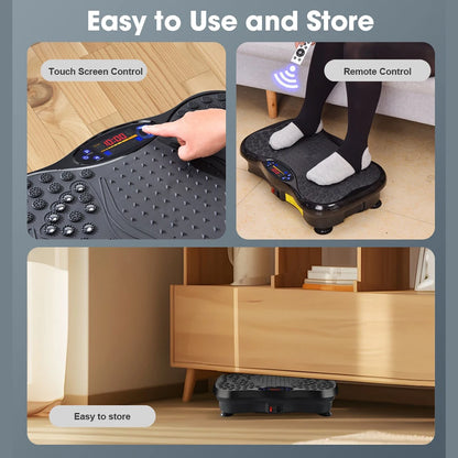 Apex Vibration Plate