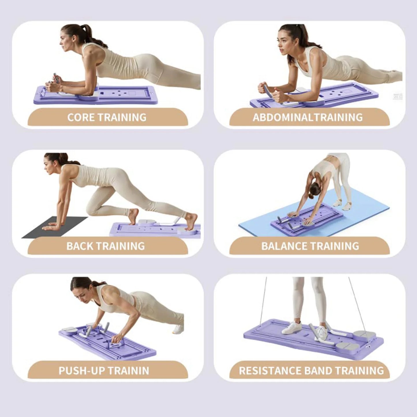 Apex Pilates Board