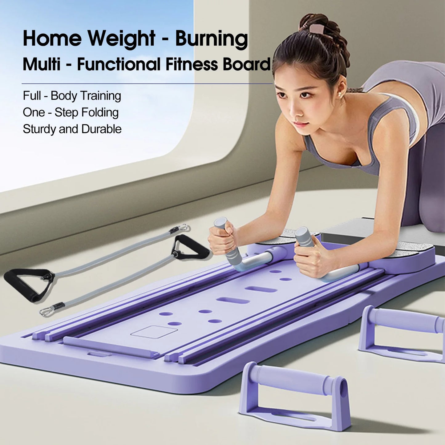 Apex Pilates Board