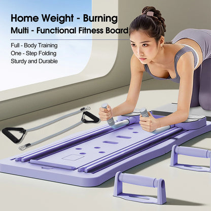Apex Pilates Board