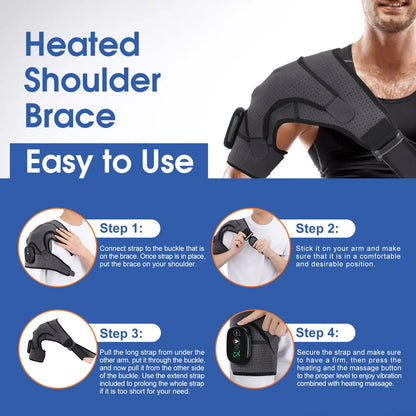 Apex Shoulder Massager