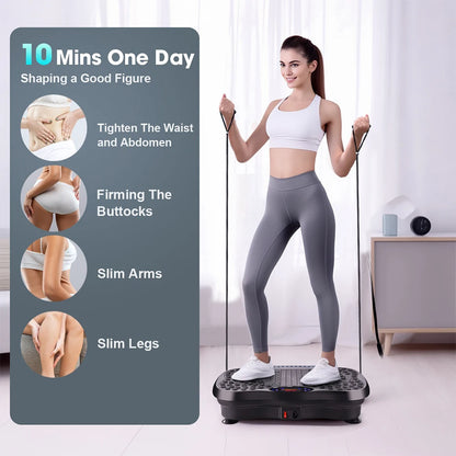 Apex Vibration Plate