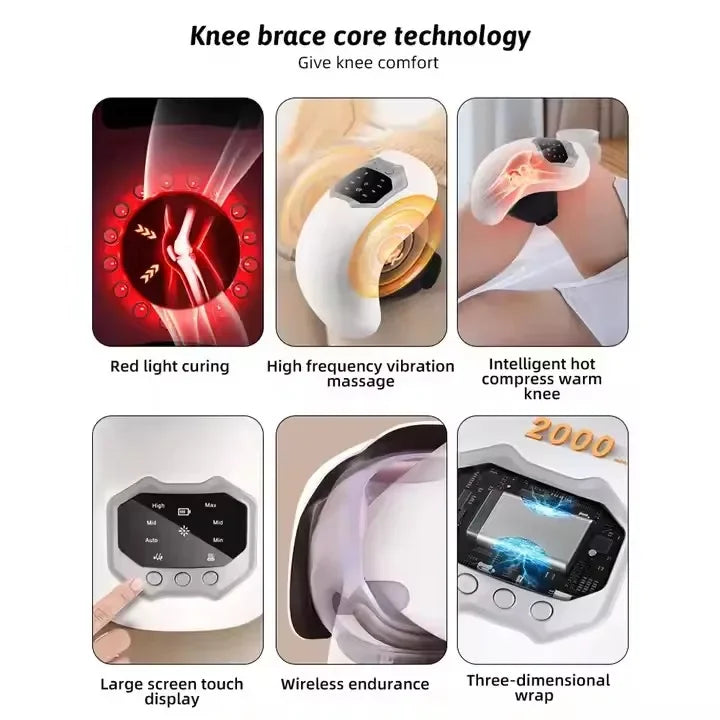 Apex Knee Massager