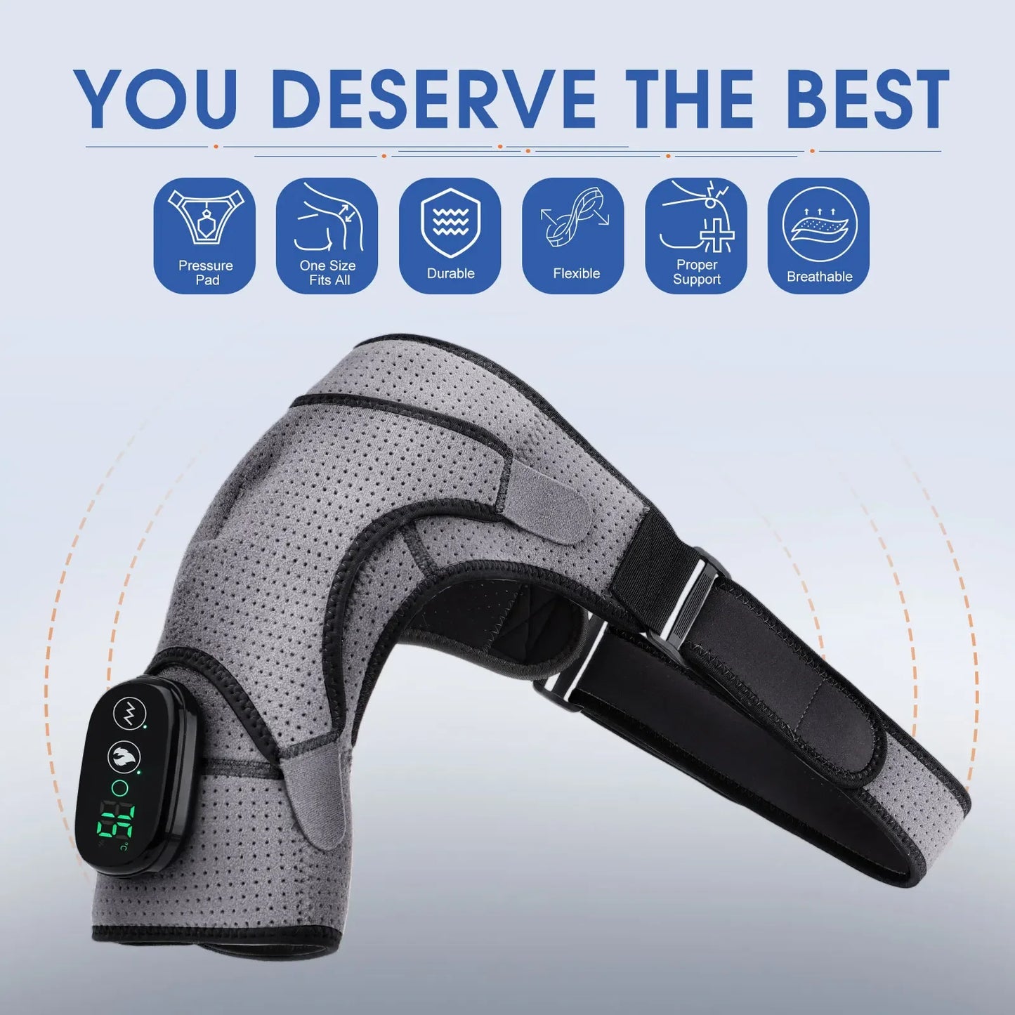Apex Shoulder Massager