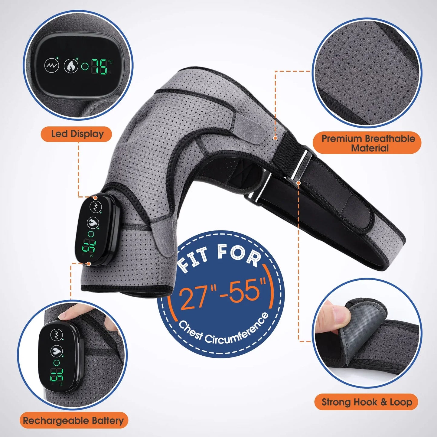 Apex Shoulder Massager