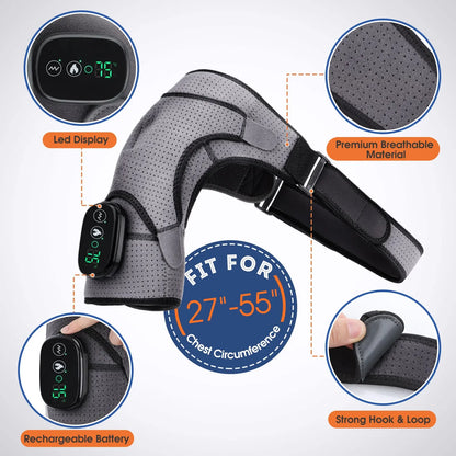 Apex Shoulder Massager