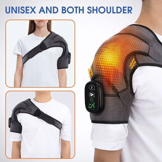 Apex Shoulder Massager