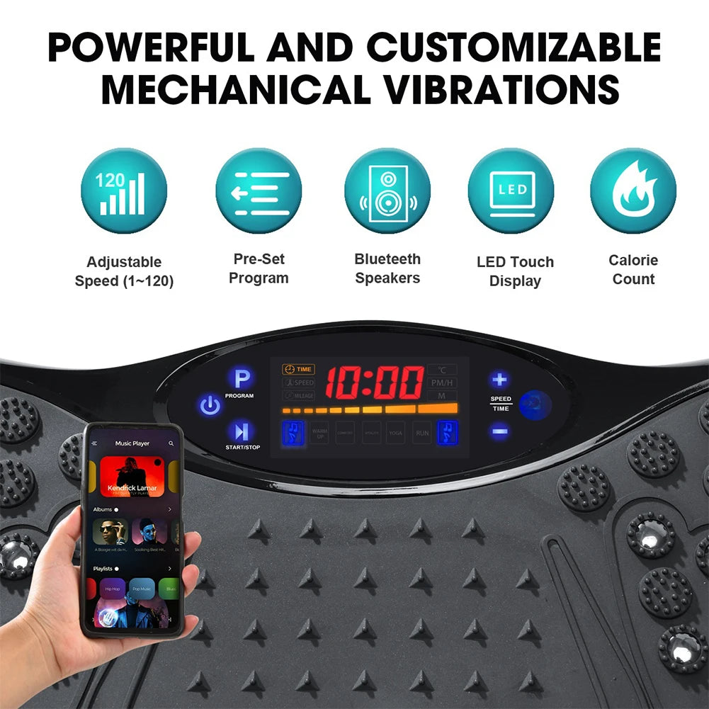 Apex Vibration Plate