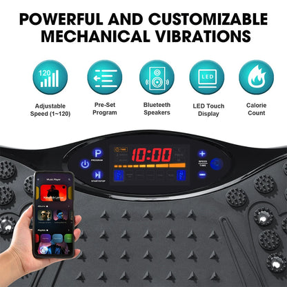 Apex Vibration Plate