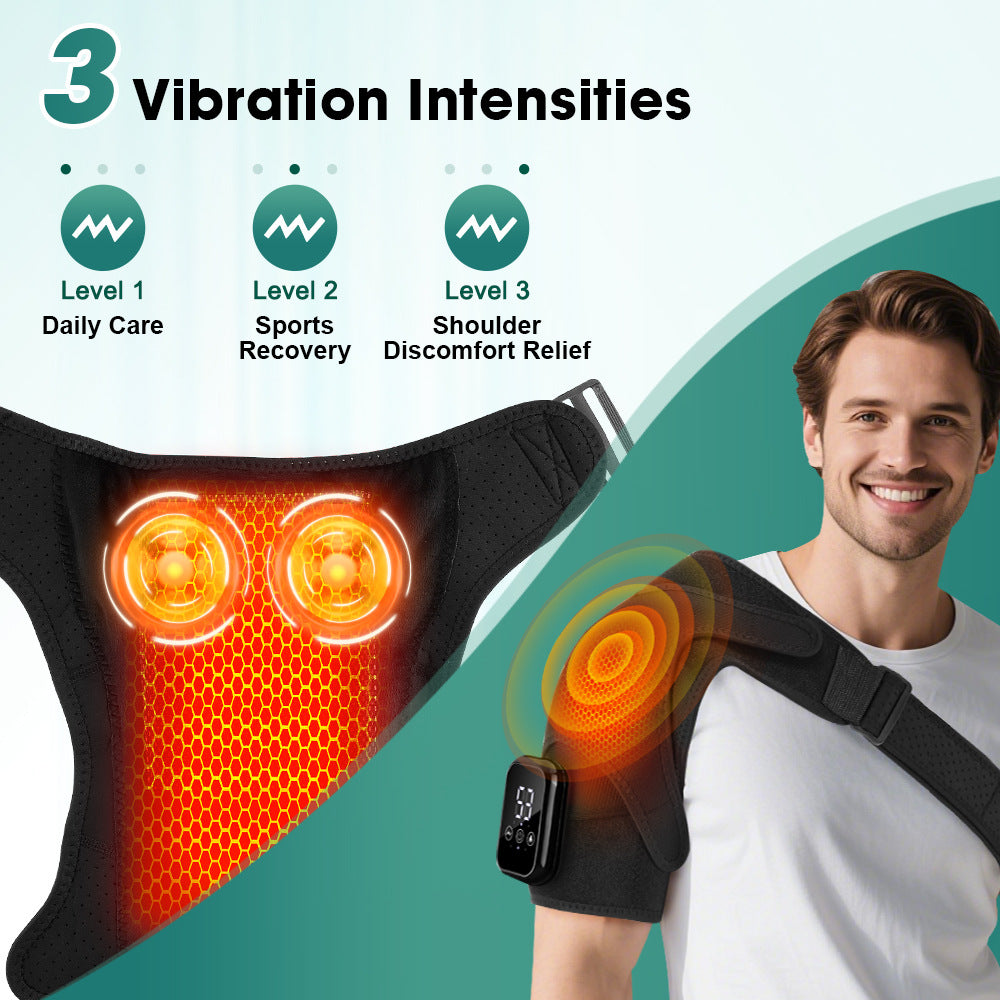 Apex Shoulder Massager